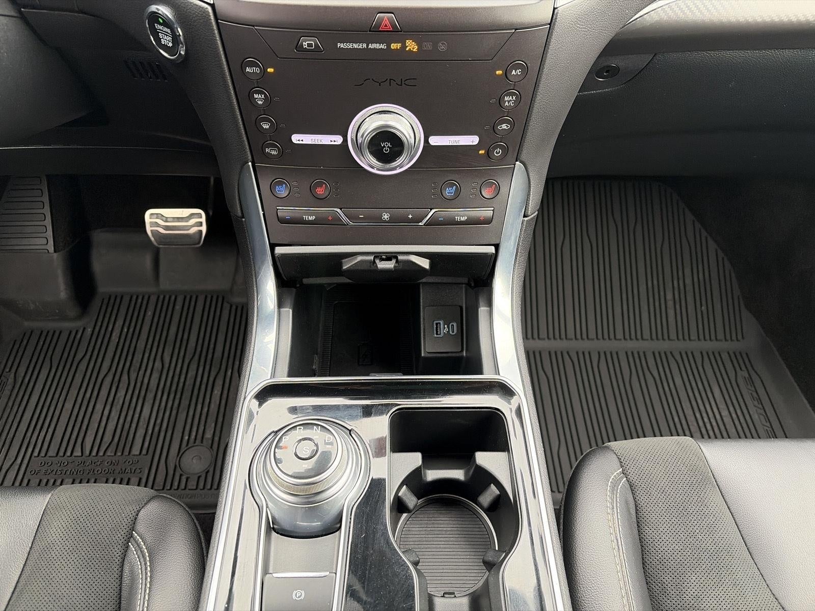2020 Ford Edge ST AWD