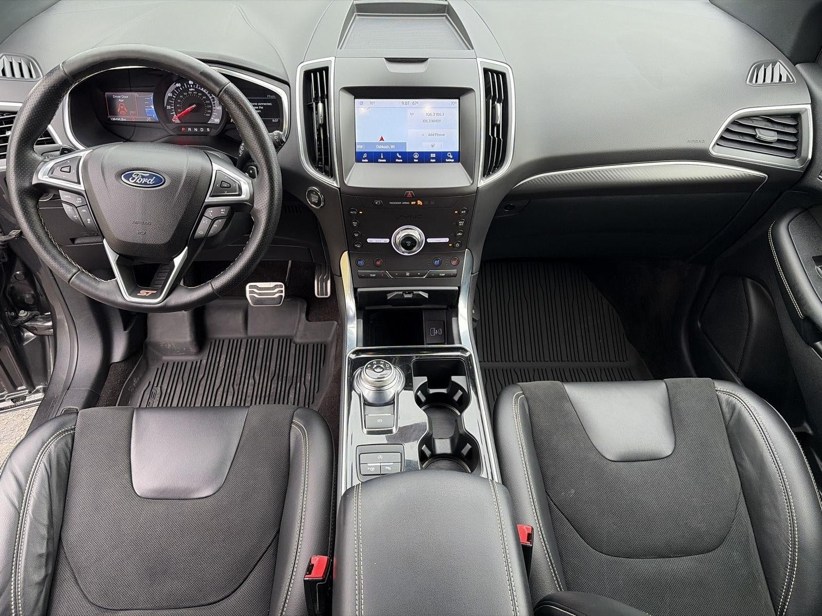 2020 Ford Edge ST AWD