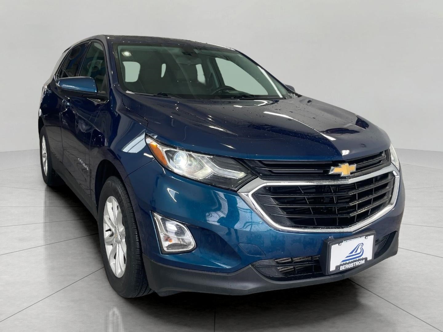 2019 Chevrolet Equinox AWD 4dr LT w/1LT