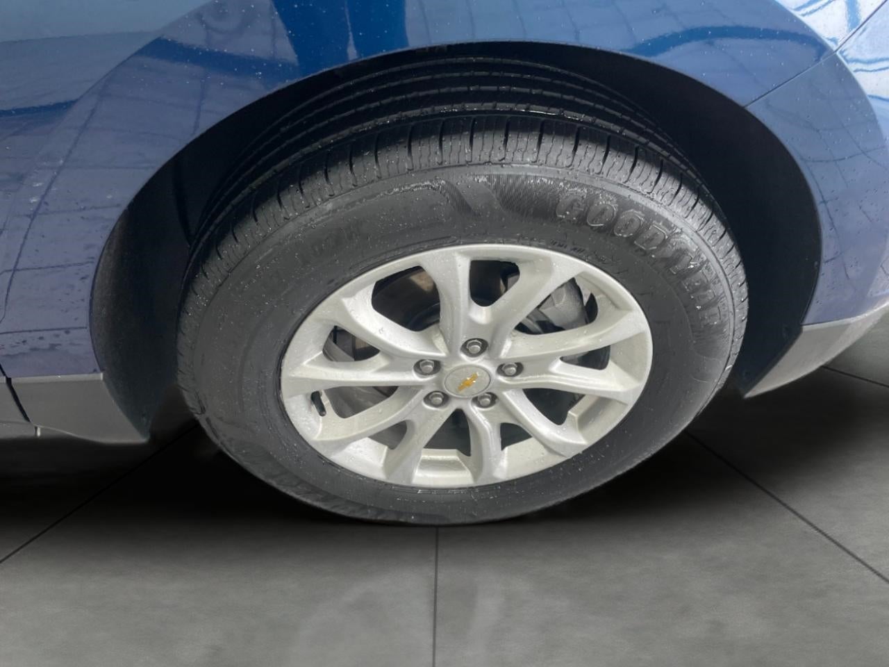 2019 Chevrolet Equinox AWD 4dr LT w/1LT