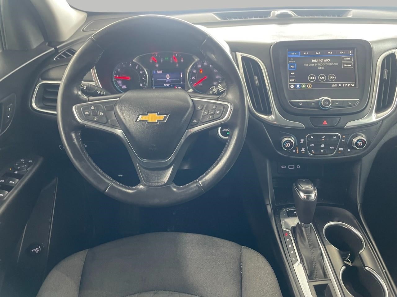 2019 Chevrolet Equinox AWD 4dr LT w/1LT