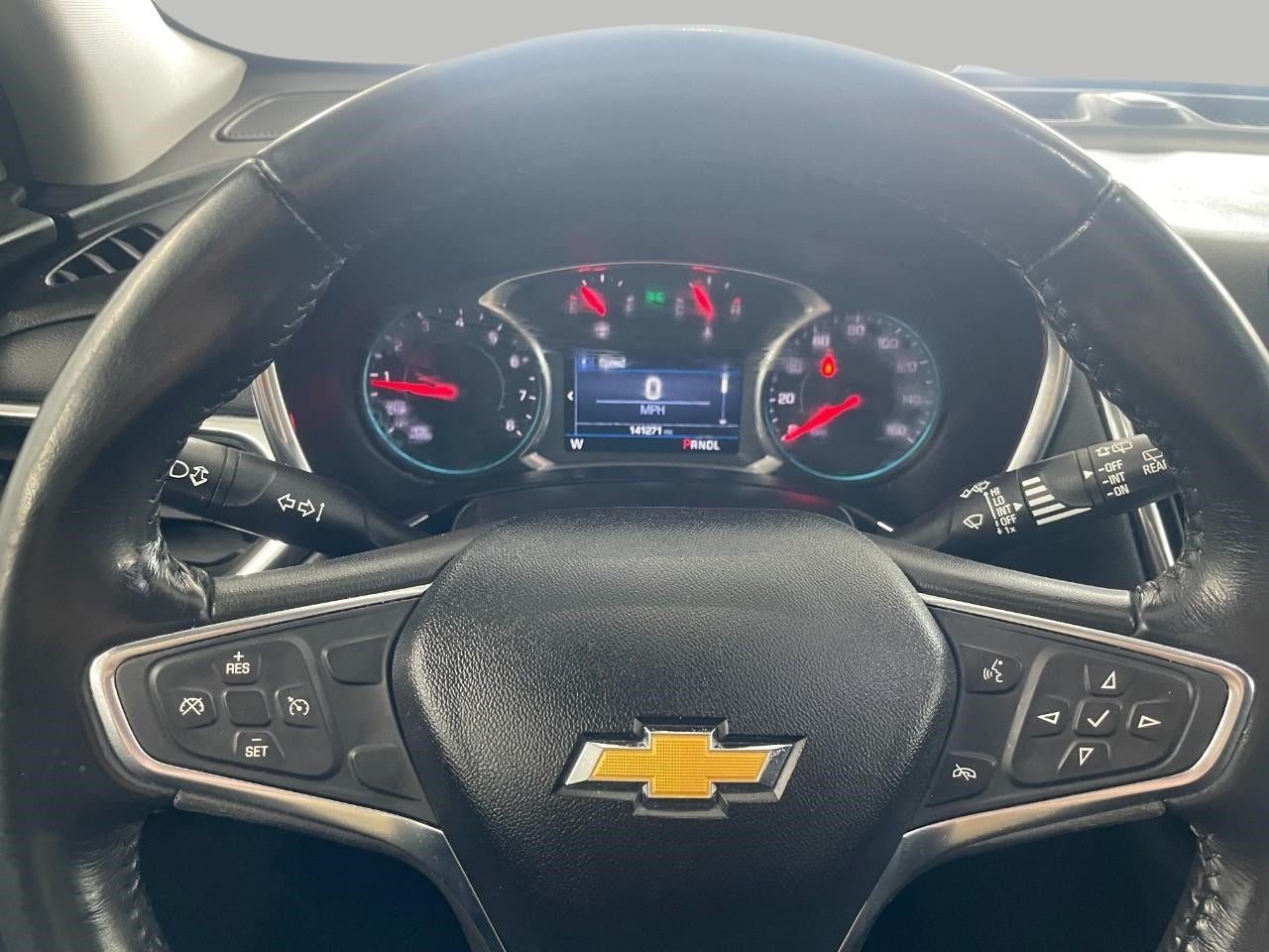 2019 Chevrolet Equinox AWD 4dr LT w/1LT