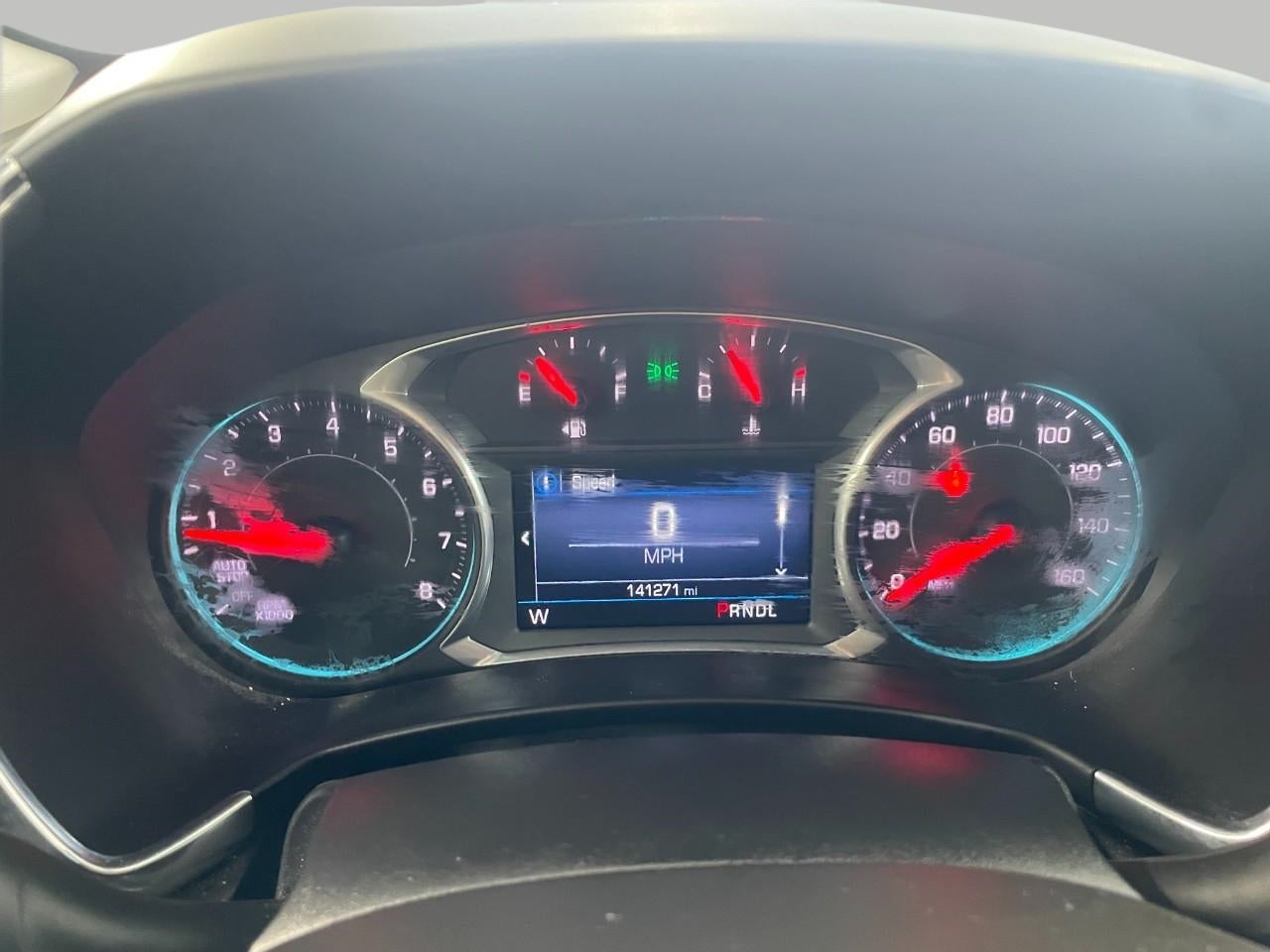 2019 Chevrolet Equinox AWD 4dr LT w/1LT