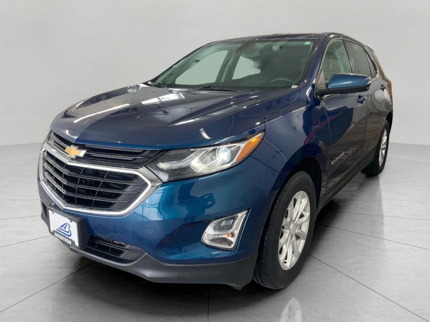 2019 Chevrolet Equinox AWD 4dr LT w/1LT
