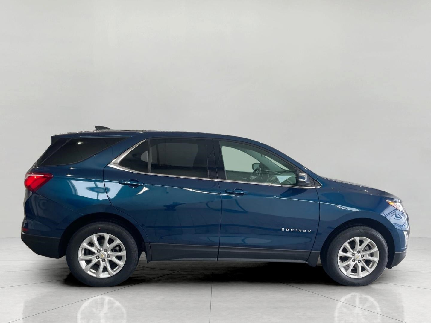 2019 Chevrolet Equinox AWD 4dr LT w/1LT