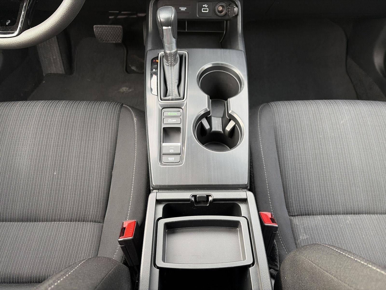 2024 Honda Civic Sedan LX CVT