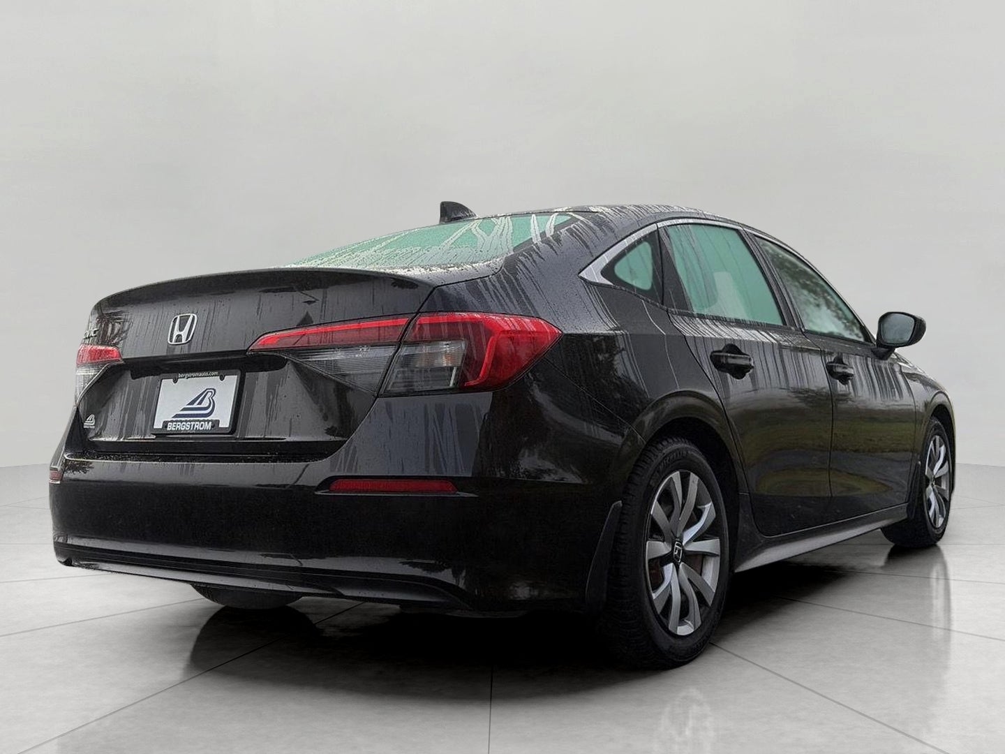 2024 Honda Civic Sedan LX CVT
