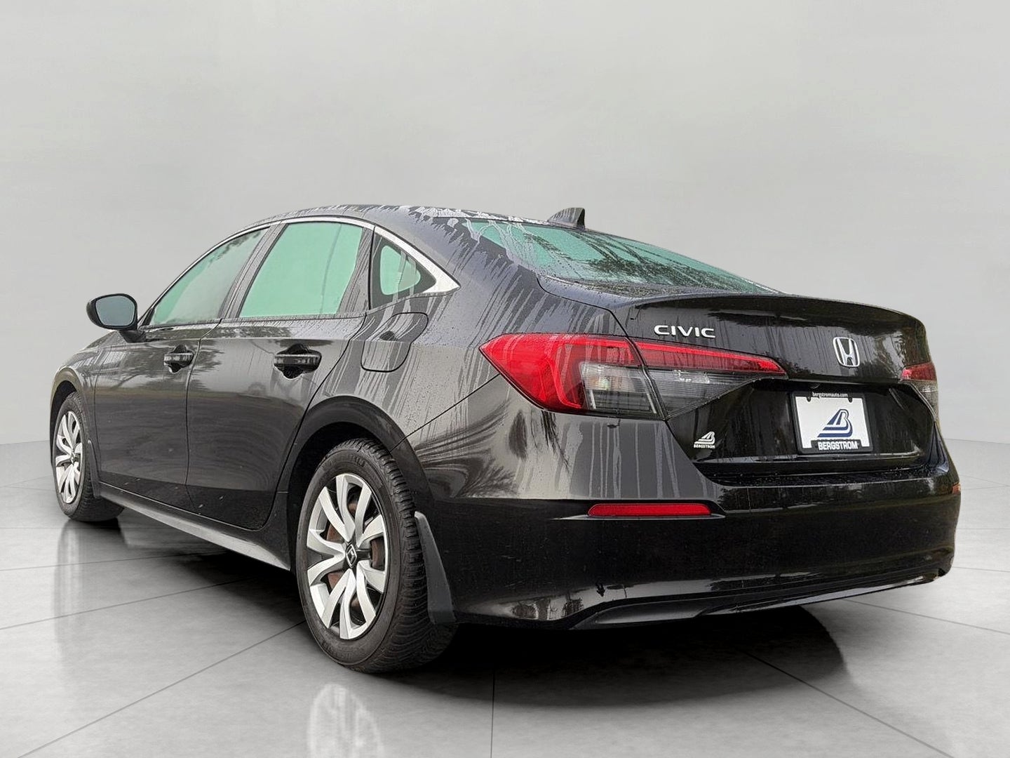 2024 Honda Civic Sedan LX CVT