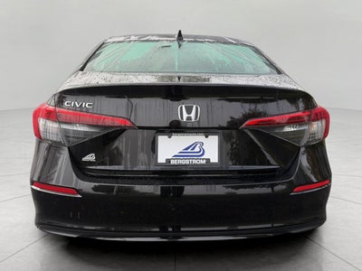 2024 Honda Civic Sedan LX CVT