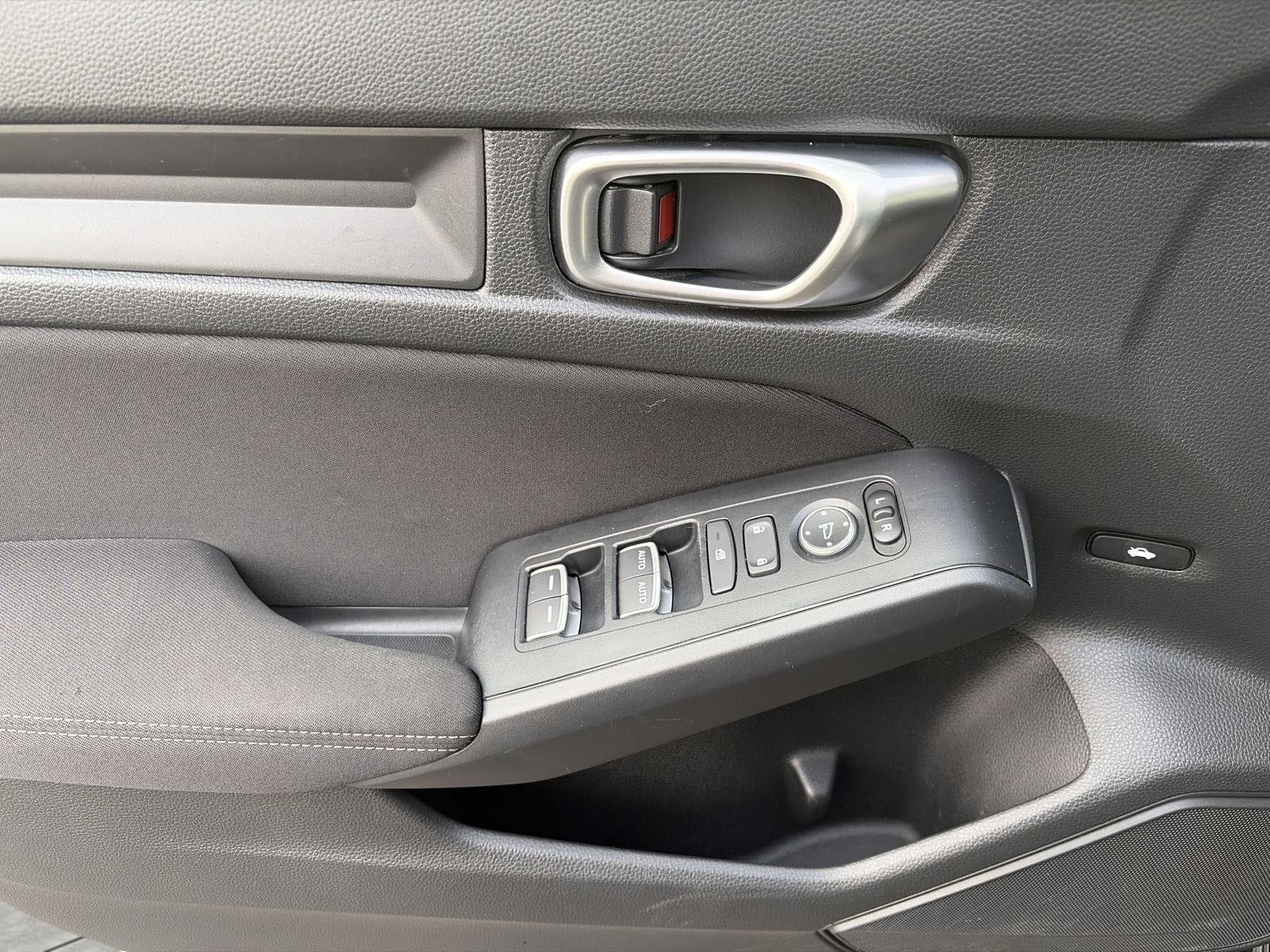 2024 Honda Civic Sedan LX CVT