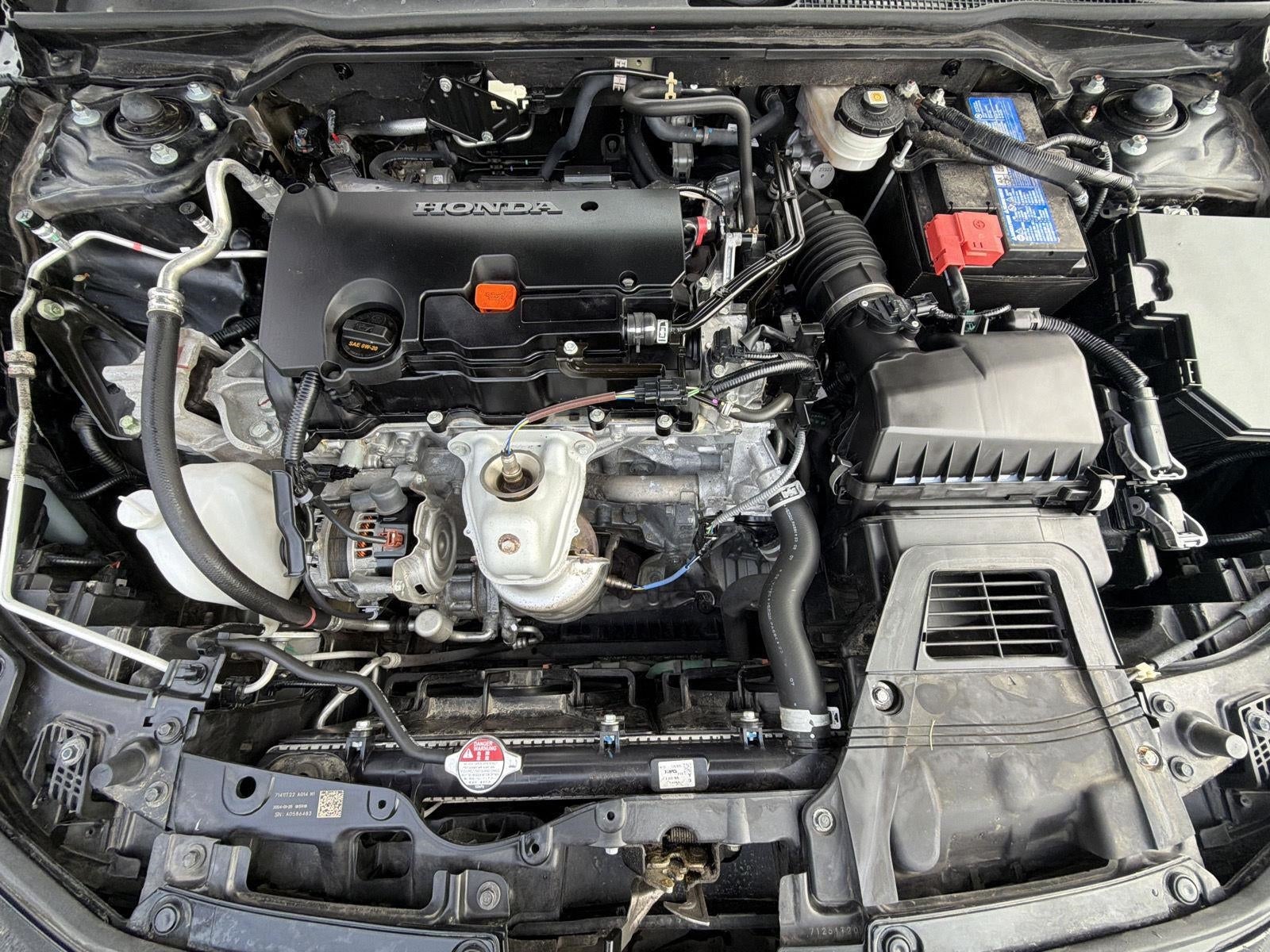 2024 Honda Civic Sedan LX CVT