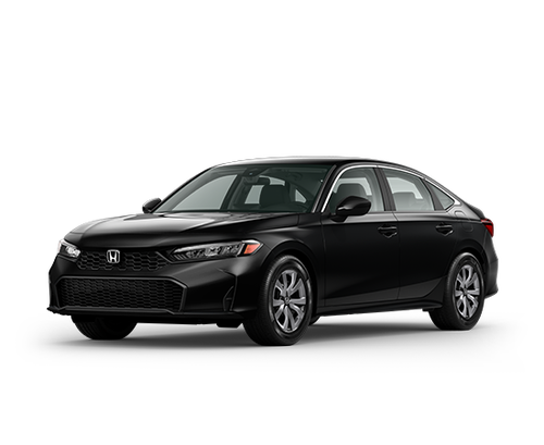 2027 Honda Civic Sedan LX CVT