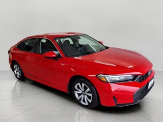 2026 Honda Civic Sedan LX CVT