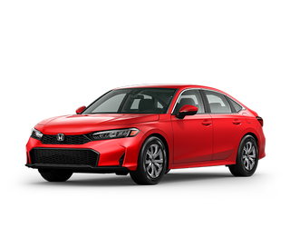 2026 Honda Civic Sedan LX CVT