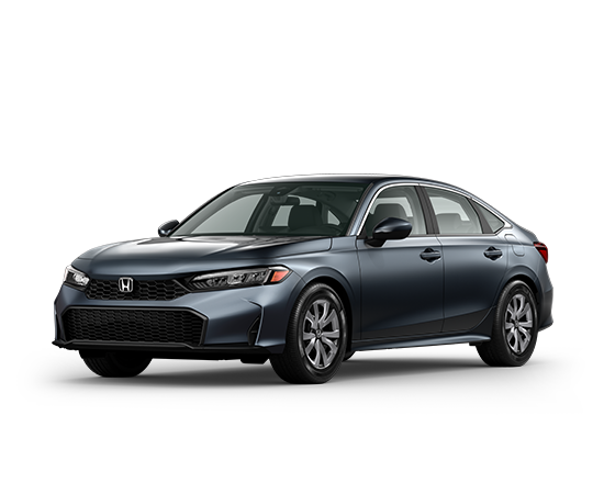 2026 Honda Civic Sedan LX CVT