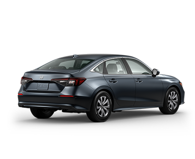 2026 Honda Civic Sedan LX CVT