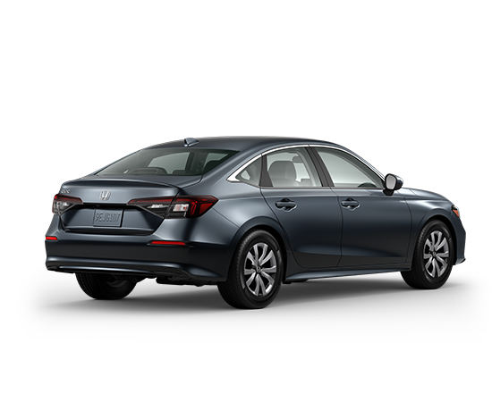 2026 Honda Civic Sedan LX CVT