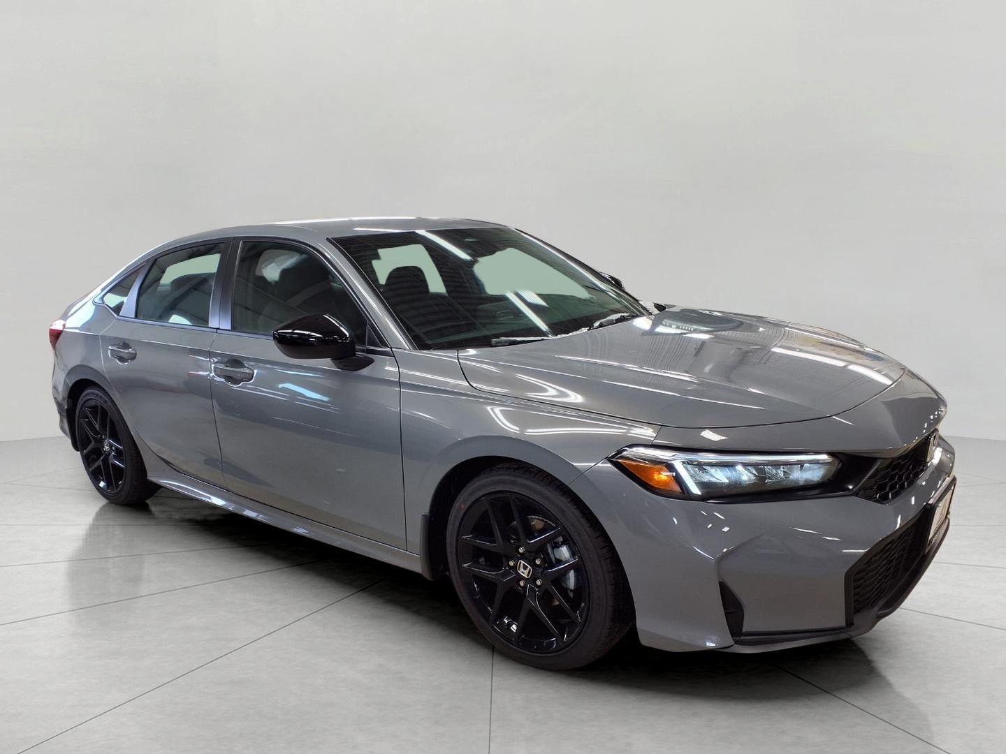 2026 Honda Civic Sedan Sport CVT