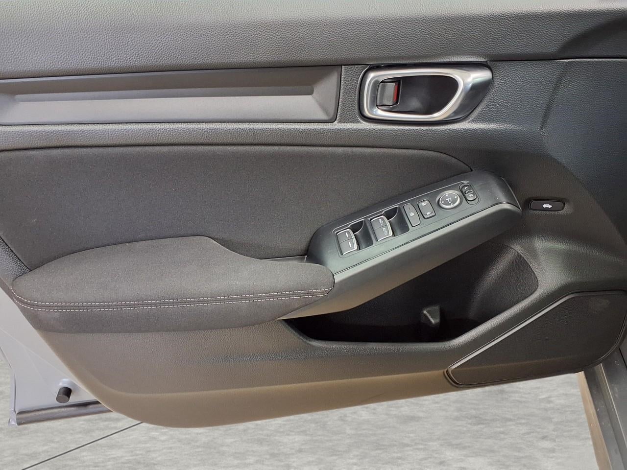 2026 Honda Civic Sedan Sport CVT