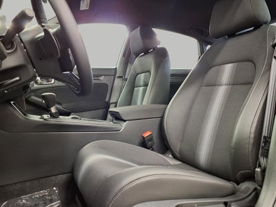 2026 Honda Civic Sedan Sport CVT