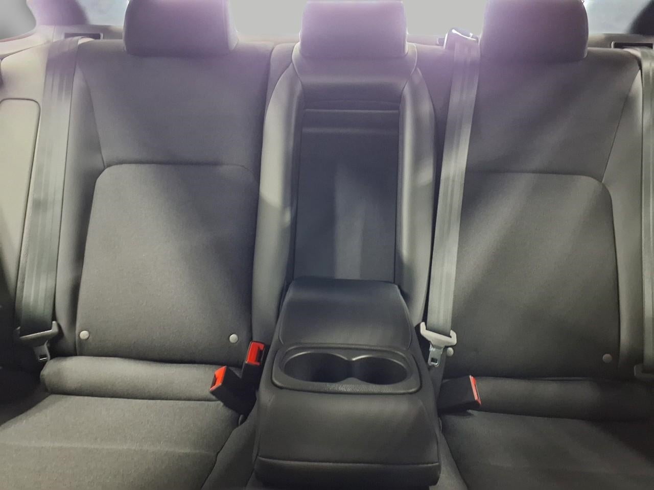 2026 Honda Civic Sedan Sport CVT