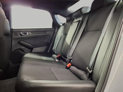 2026 Honda Civic Sedan Sport CVT