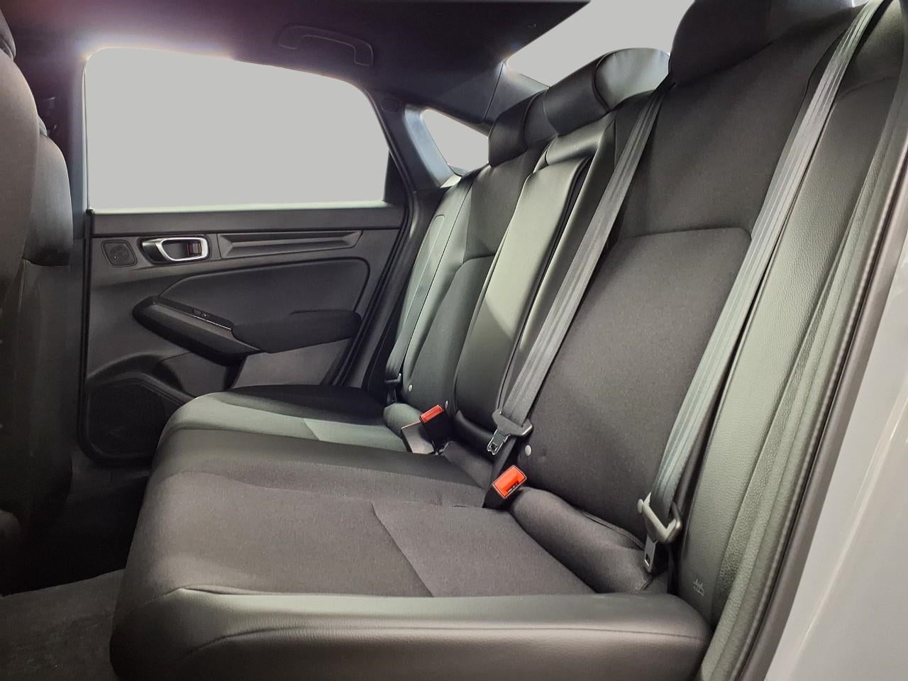 2026 Honda Civic Sedan Sport CVT