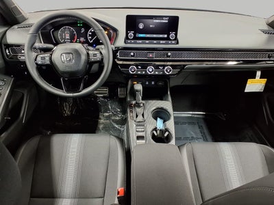 2026 Honda Civic Sedan Sport CVT