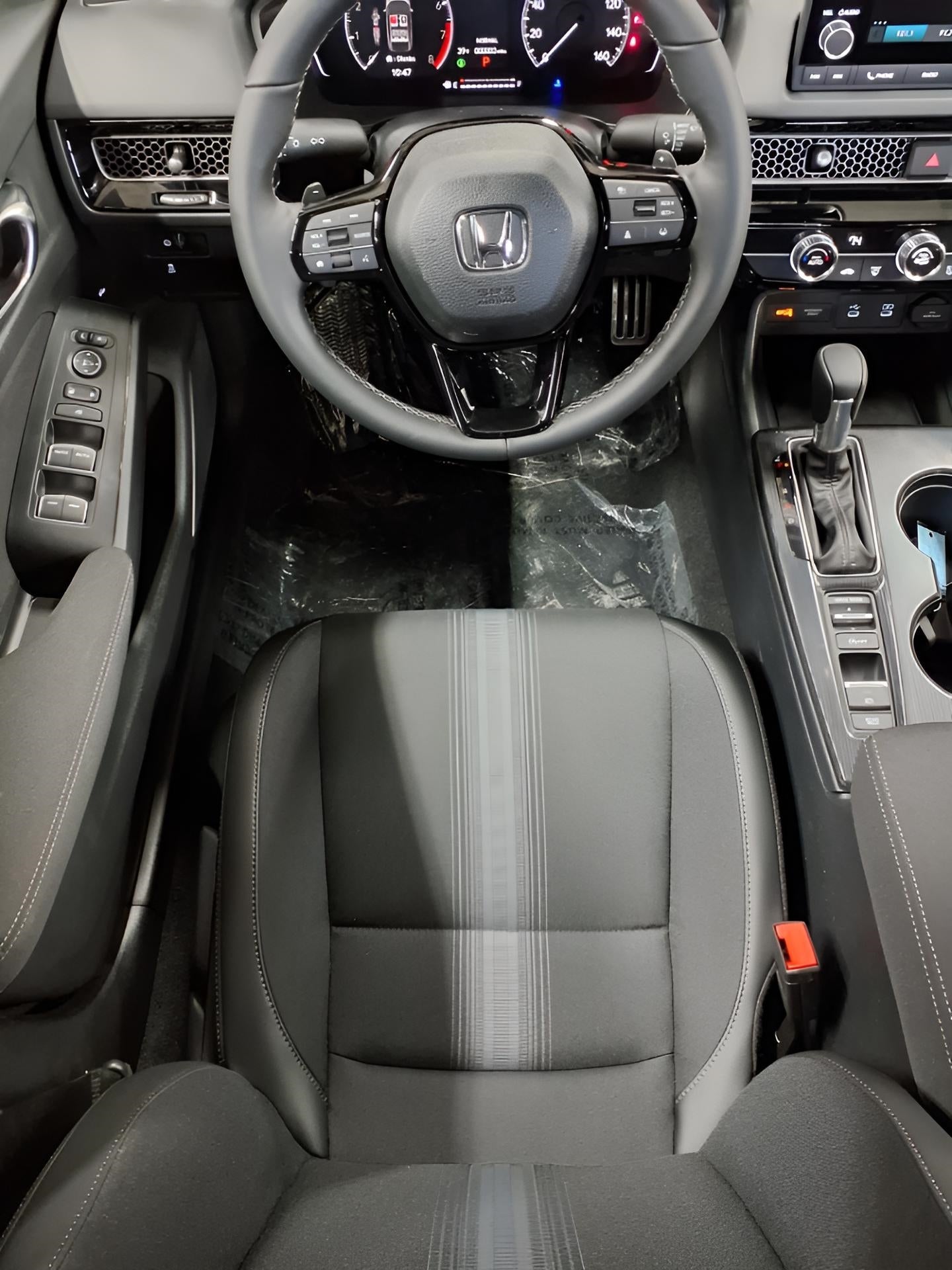 2026 Honda Civic Sedan Sport CVT