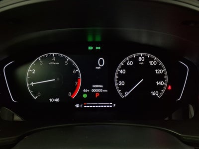 2026 Honda Civic Sedan Sport CVT