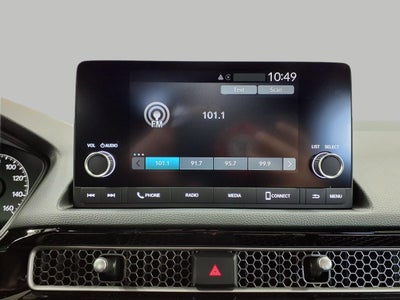 2026 Honda Civic Sedan Sport CVT