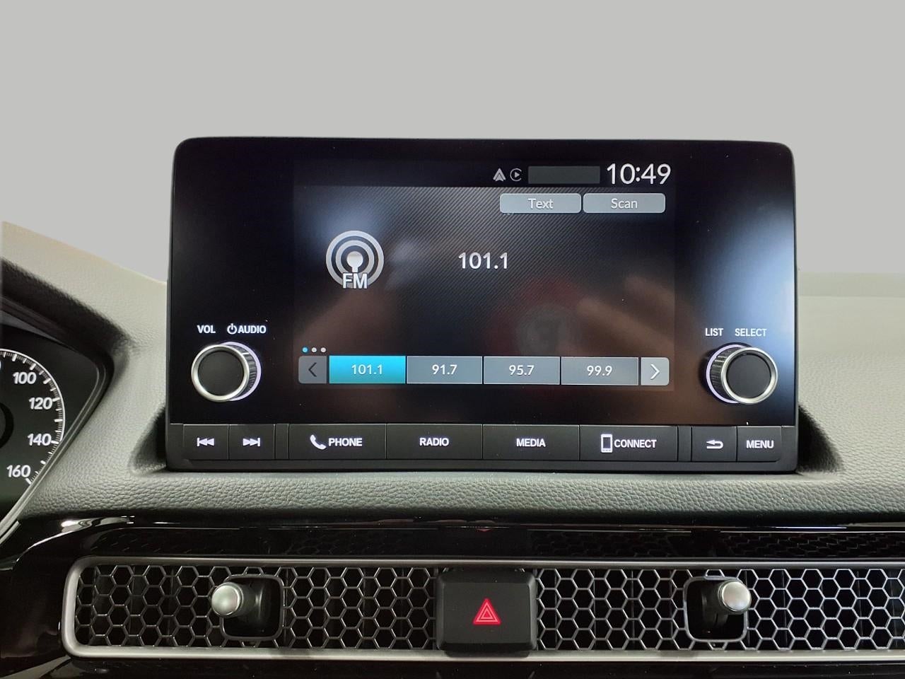 2026 Honda Civic Sedan Sport CVT