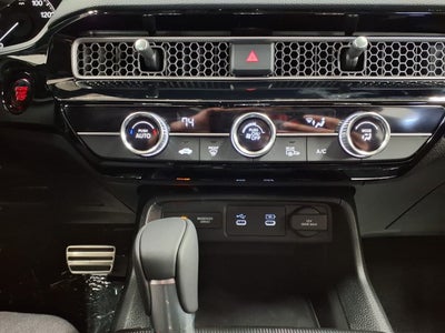 2026 Honda Civic Sedan Sport CVT