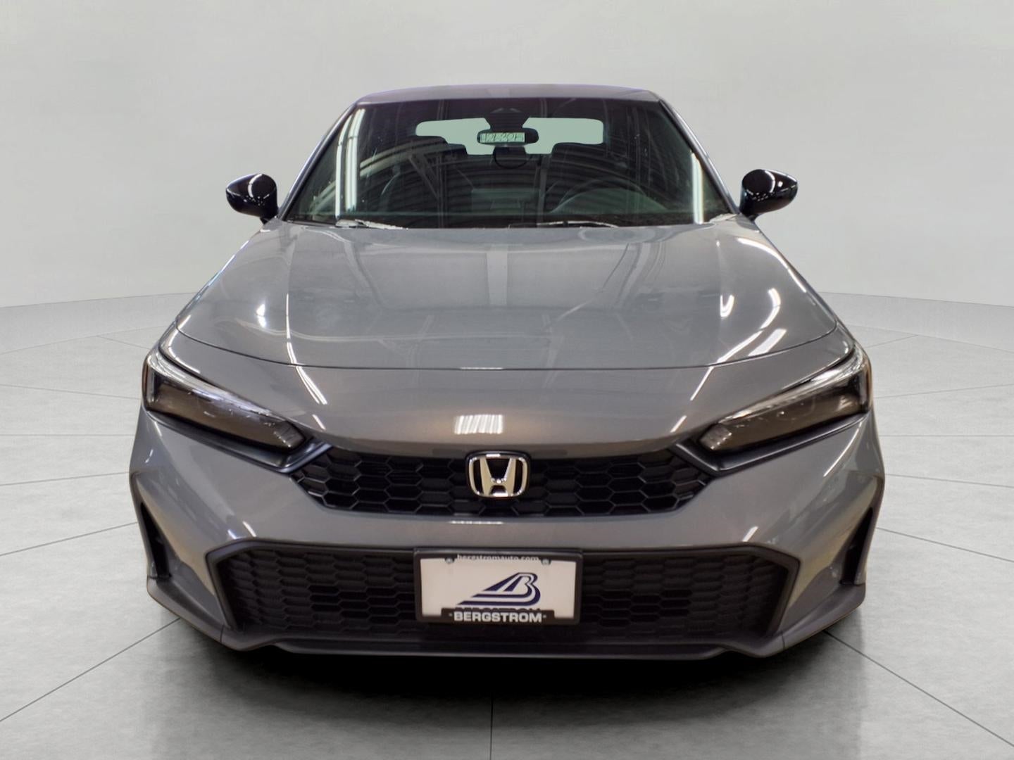 2026 Honda Civic Sedan Sport CVT