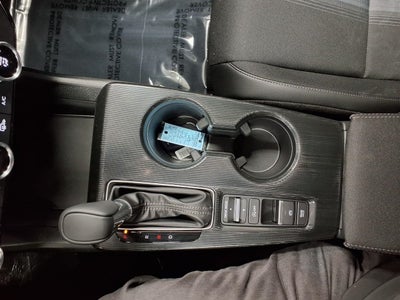 2026 Honda Civic Sedan Sport CVT