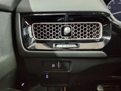 2026 Honda Civic Sedan Sport CVT