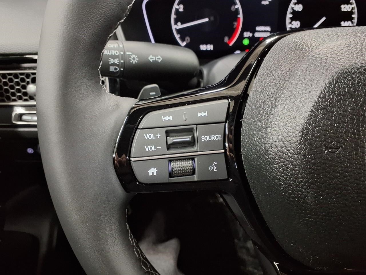 2026 Honda Civic Sedan Sport CVT