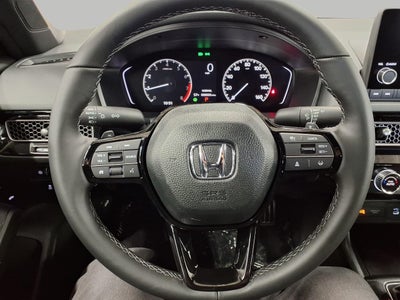 2026 Honda Civic Sedan Sport CVT