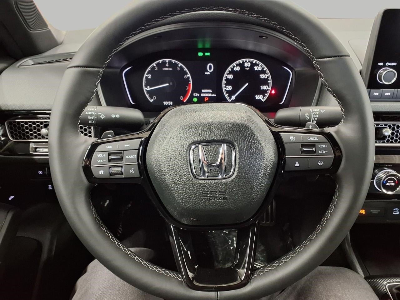 2026 Honda Civic Sedan Sport CVT