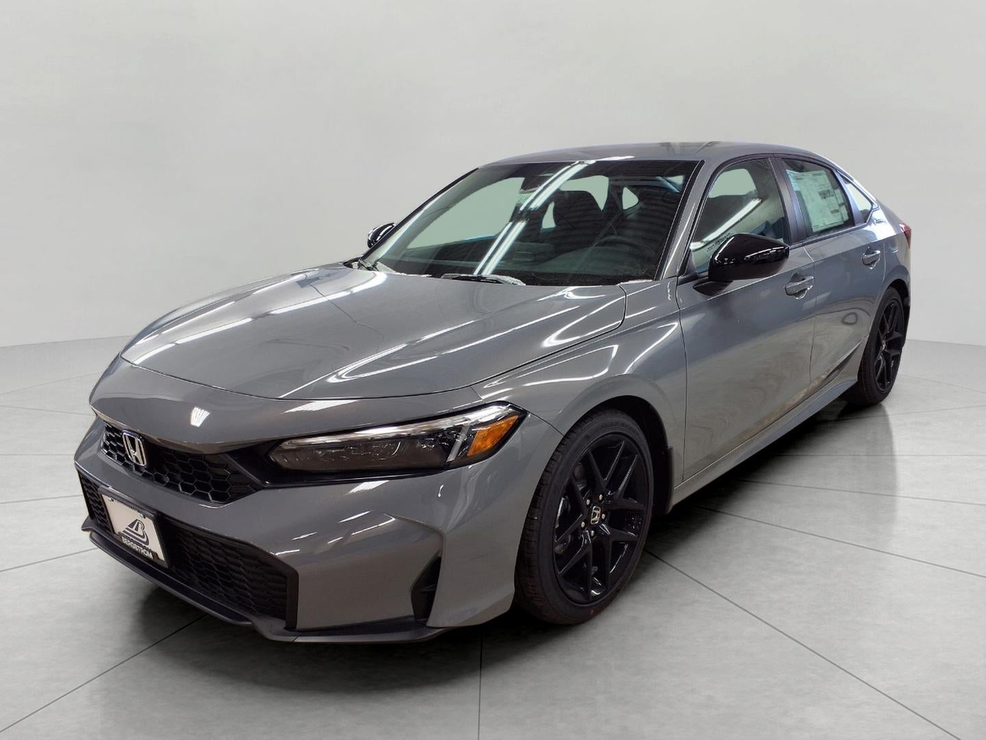 2026 Honda Civic Sedan Sport CVT