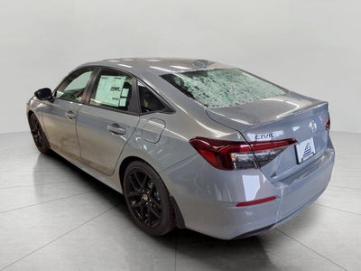 2026 Honda Civic Sedan Sport CVT