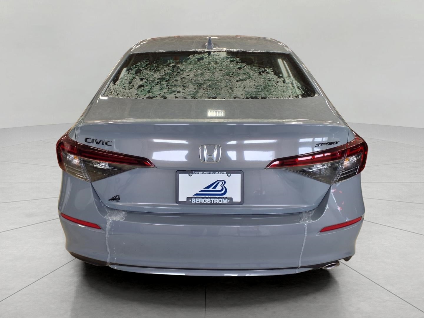 2026 Honda Civic Sedan Sport CVT