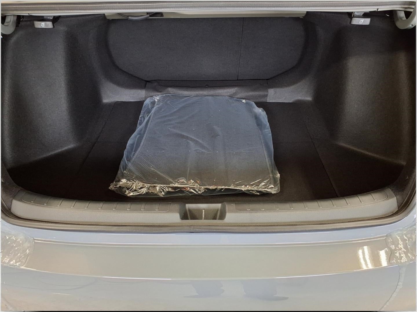 2026 Honda Civic Sedan Sport CVT