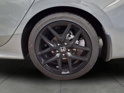 2026 Honda Civic Sedan Sport CVT