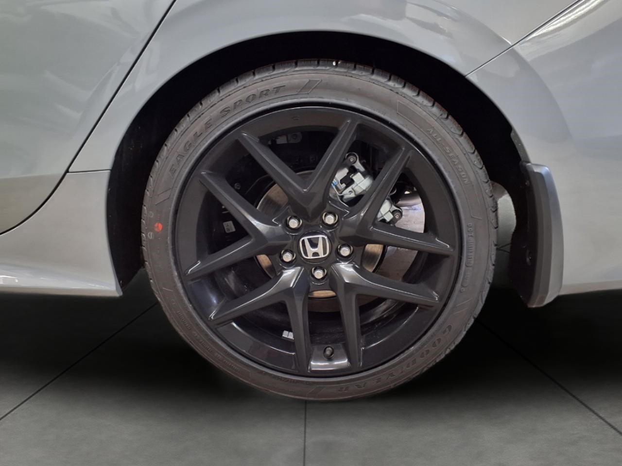 2026 Honda Civic Sedan Sport CVT