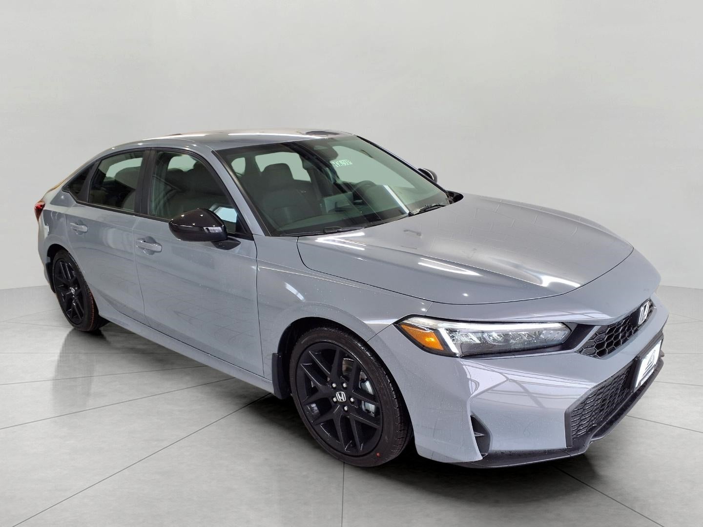 2026 Honda Civic Sedan Sport CVT