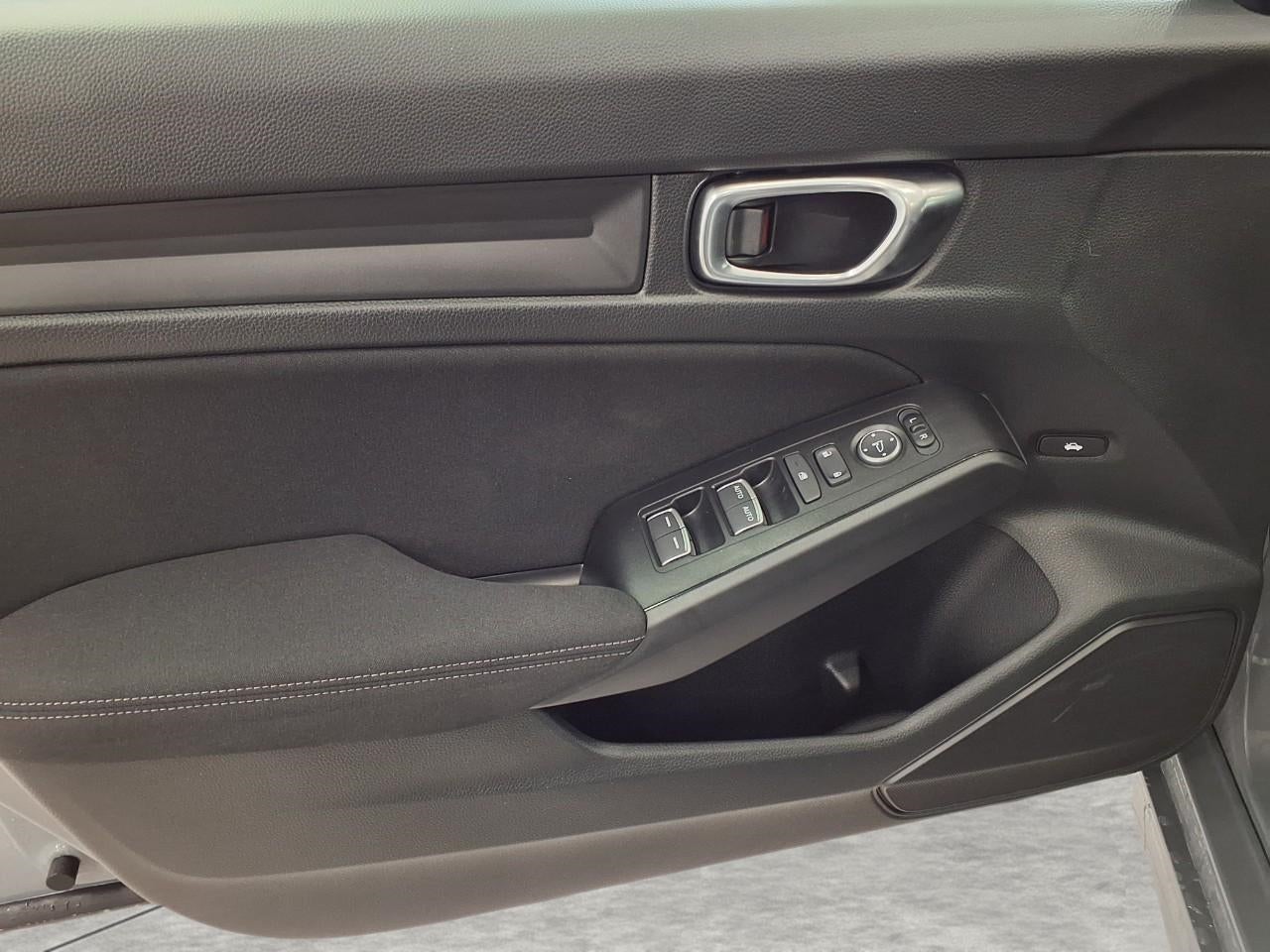 2026 Honda Civic Sedan Sport CVT