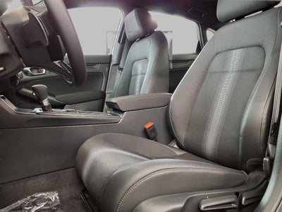 2026 Honda Civic Sedan Sport CVT