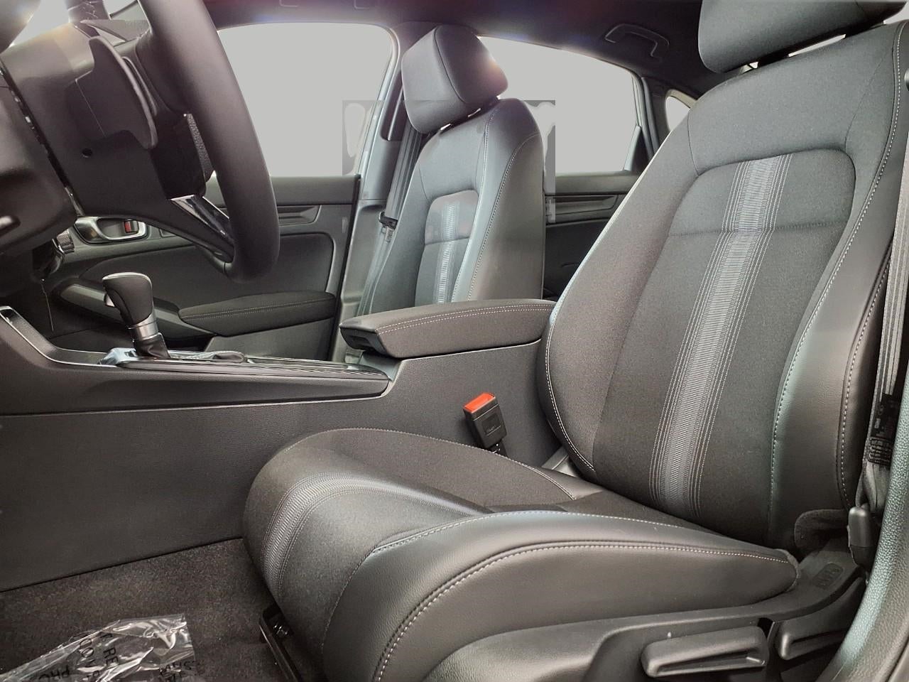 2026 Honda Civic Sedan Sport CVT