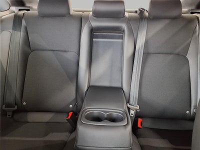 2026 Honda Civic Sedan Sport CVT